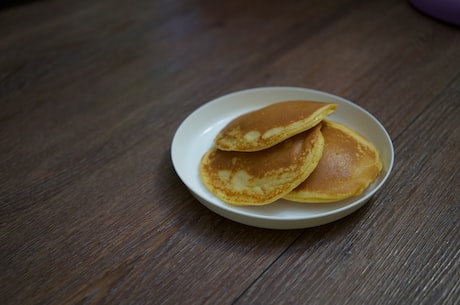 掉渣的美味！土家掉渣饼