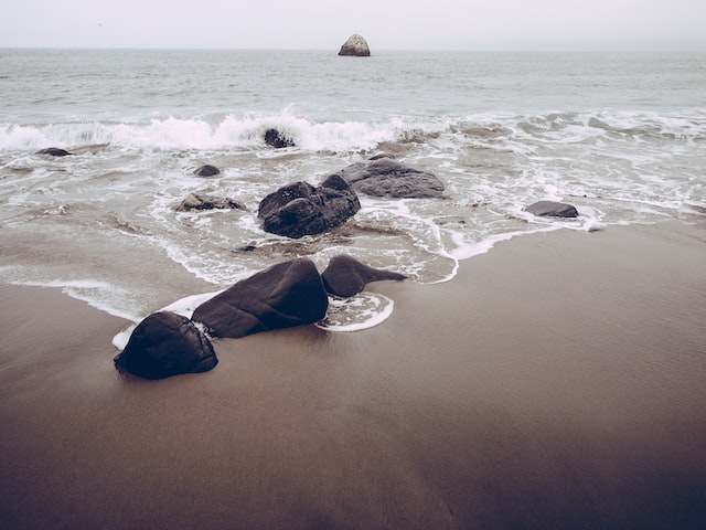 海平面上升的原因